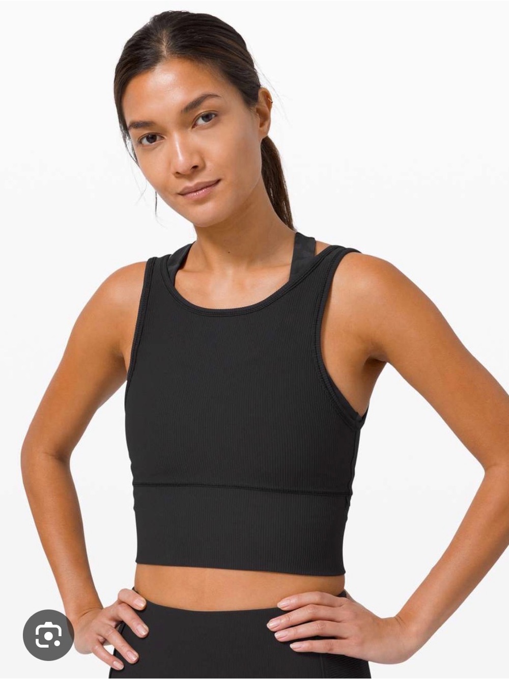 lululemon athletica Power Pivot Tank